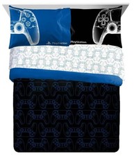 PlayStation Kids Twin/Full Comforter Sheet Set-28460839912, W22471493242