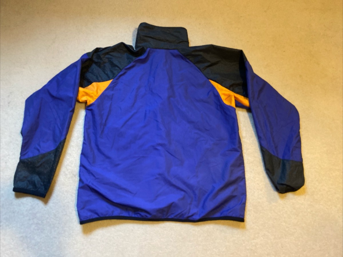 Veste de course homme vintage rétro Ronhill Pertex taille LARGE très Veste de course homme vintage rétro Ronhill Pertex taille LARGE très
