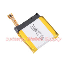 400mah Replacement Battery for PL502524V Huami AMAZFIT T-rex PL512524G Reliable