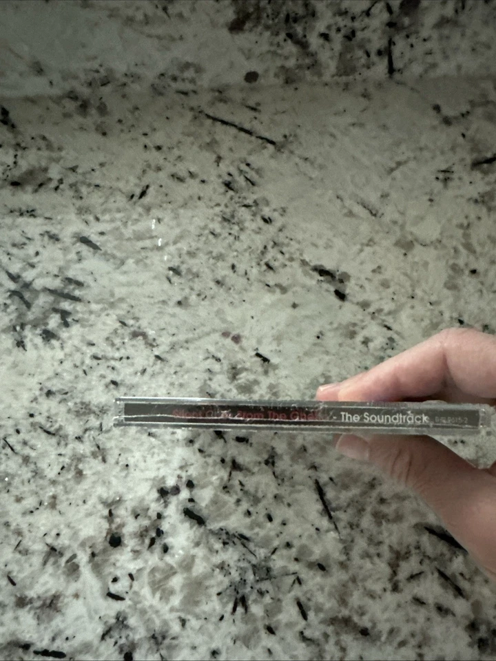 Silent Cries From The Ghetto SEALED CD 1996 The Soundtrack Comp Bay Area RARE - Image 4 of 4