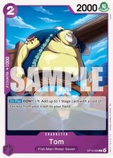 Tom OP13 OP13-069 Common NM