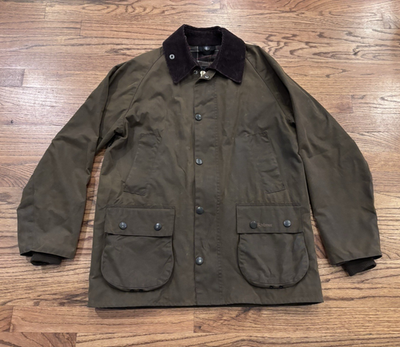 Barbour ジャケット Barbour Cropped Beadnell Wax Jacket – Kevin's Fine Outdoor Gear