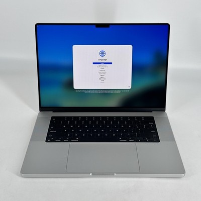 MacBook Pro 16 Nov 2023 M3 Max 14-Core CPU 30-Core GPU 96GB 1TB