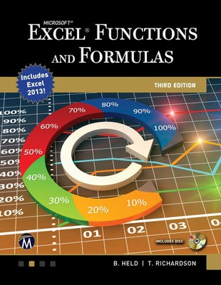 Microsoft Excel Functions and Formulas Theodor Richardson (u. a.) Taschenbuch