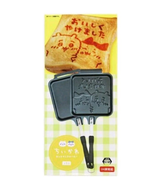 Chiikawa Hot Sand Maker「Lecker gebacken!」IH nicht kompatibel unbenutzt ungeöffnet