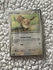 Eevee 133/165 SEALED & Stamped Promo Holiday Calendar Pokemon Card TCG