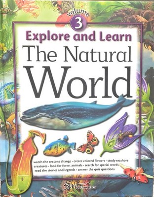 Explore and Learn Volume 5
