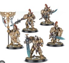 Ganes Workshop Warhammer 40K Custodian Guard Squad Bits