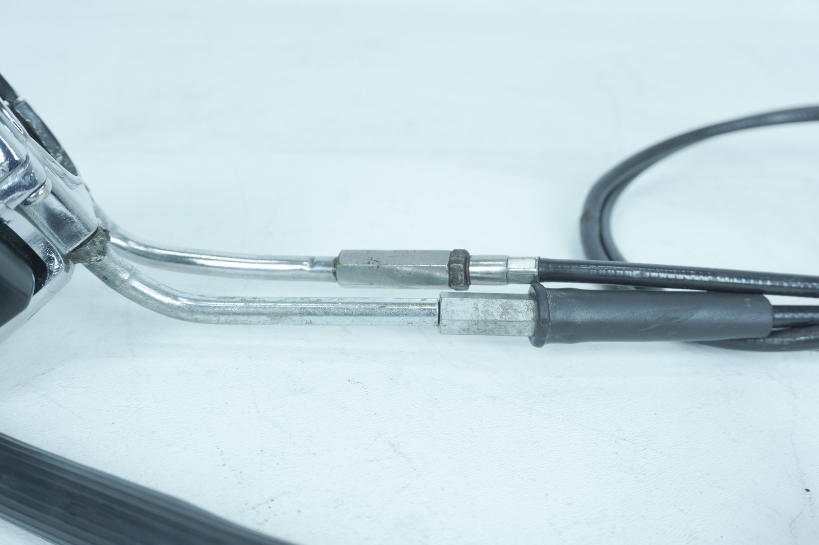 86 Harley Sportster XL1100 Liberty OEM Right Engine Start Kill Switches Controls