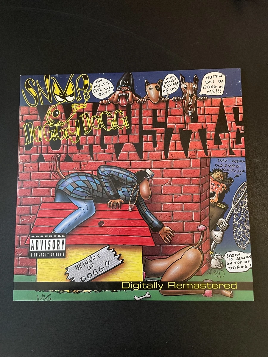 Snoop Dogg Doggystyle Vinyl for sale | eBay
