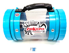 ZooKeeper 12" Lionfish  Marine Debris Containment Unit Teal Scuba Dive Locker