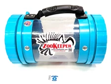 ZooKeeper 12" Lionfish & Marine Debris Containment Unit Teal Scuba Dive Locker
