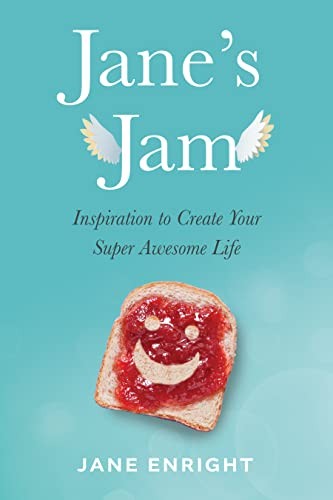 Jane's Jam by Jane Enright (Paperback Book) - Image 4