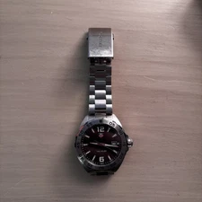 Tag Heuer Formula 1 WAZ1112 Sapphire Crystal Stainless Steel