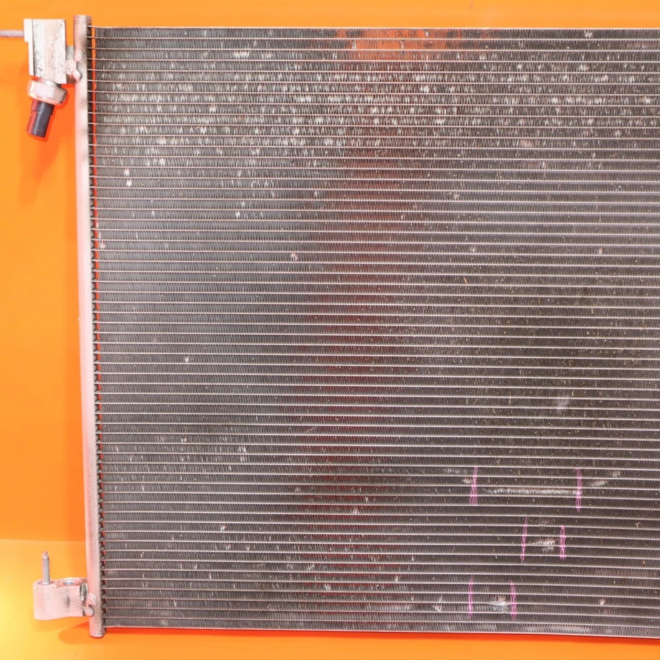 MERCEDES BENZ GT 63 AMG AC CONDENSER 2017 2018 2019 A0995000454 GLC63 C63 OEM - Image 2 of 4