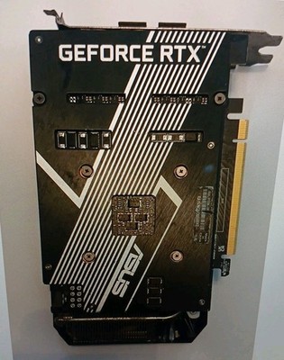 ASUS Dual GeForce RTX 3050 8GB GDDR6 PCI Express 4.0 Video Card DUAL-RTX3050-O8G