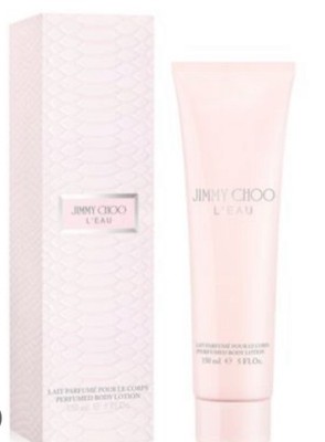 Jimmy Choo L eau Perfumed Body Lotion 5 Fl Oz New In Box Sealed