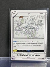Brand New World EB02-040 Prices | One Piece Extra Booster Anime