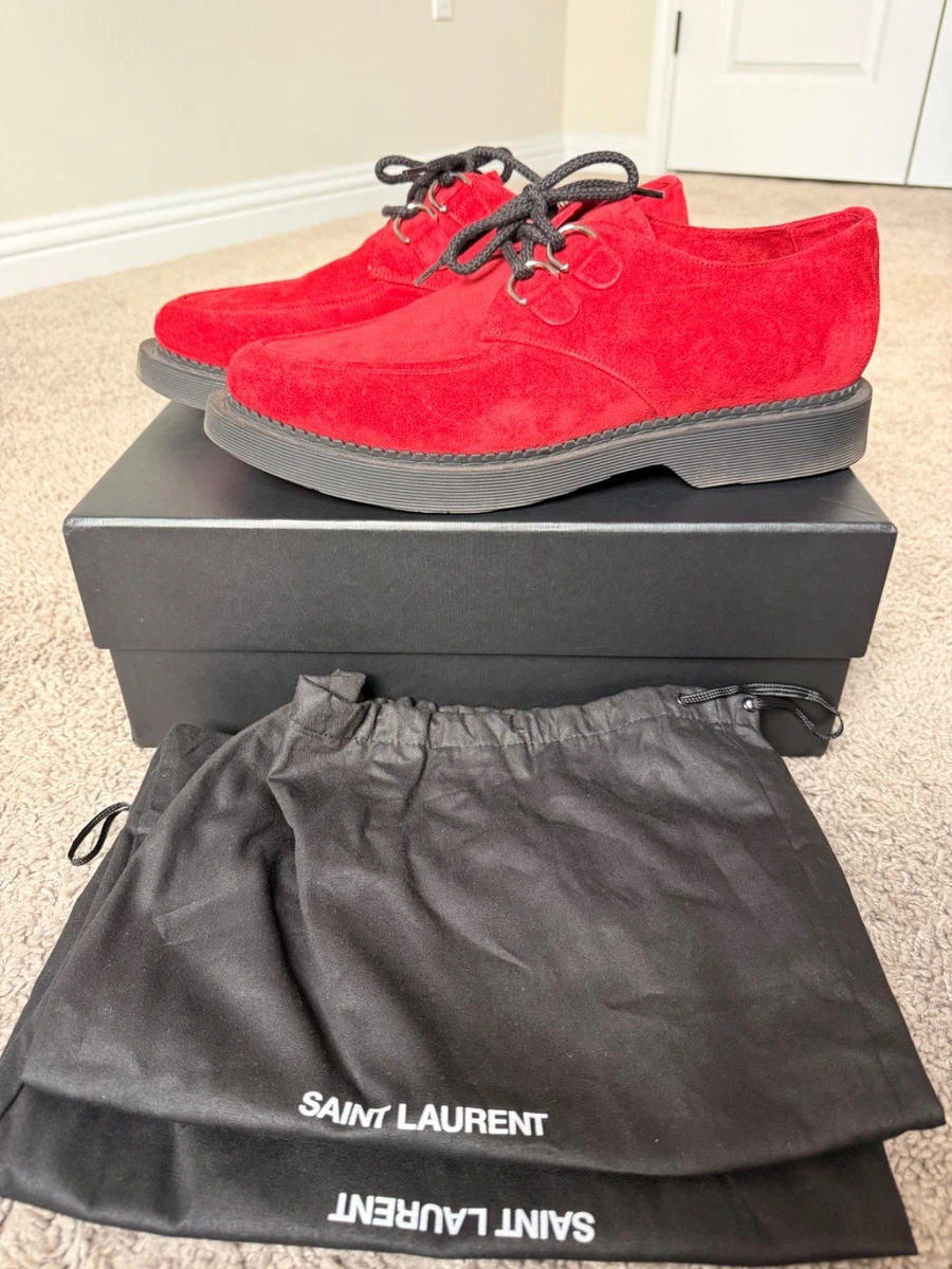 Saint Laurent Men's Shoes for sale | eBay