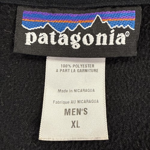 Patagonia Slopestyle Hoodie 2.0 Jacket Men’s Size XL Full Zip Grey Stripe GC - Picture 15 of 16