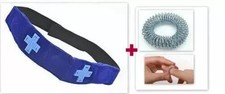 Magnetic Pyramidal Eye Belt For Eye Stress inflamation Relaxation Eyes Care Yoga