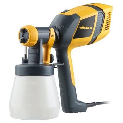 Wagner Spraytech Control Spray QX2 HVLP Handheld Stain Sprayer 2419326 Ideal