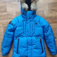 Palaeo Winter Jumper - Bright Blue, Size 85