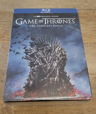 Game Of Thrones The Complete Series Blu-Ray NEW