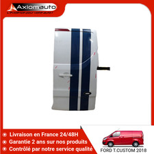 Porte arrière et accessoires Ford TRANSIT