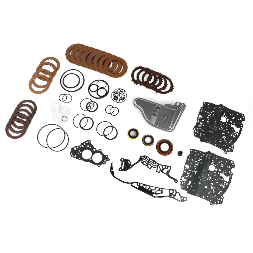 4T65E OEM Transmission Rebuild Kit Overhaul Kit For Chevrolet Impala 2000-2003 - Image 4 of 4