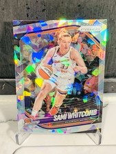 2025 Prizm WNBA - Cracked Ice Sami Whitcomb #108 - Phoenix Mercury