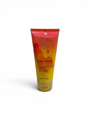 1 x Avon Skin So Soft SSS Aroma + Therapy Energizing 48 Hour Moisturizer 6.7 oz