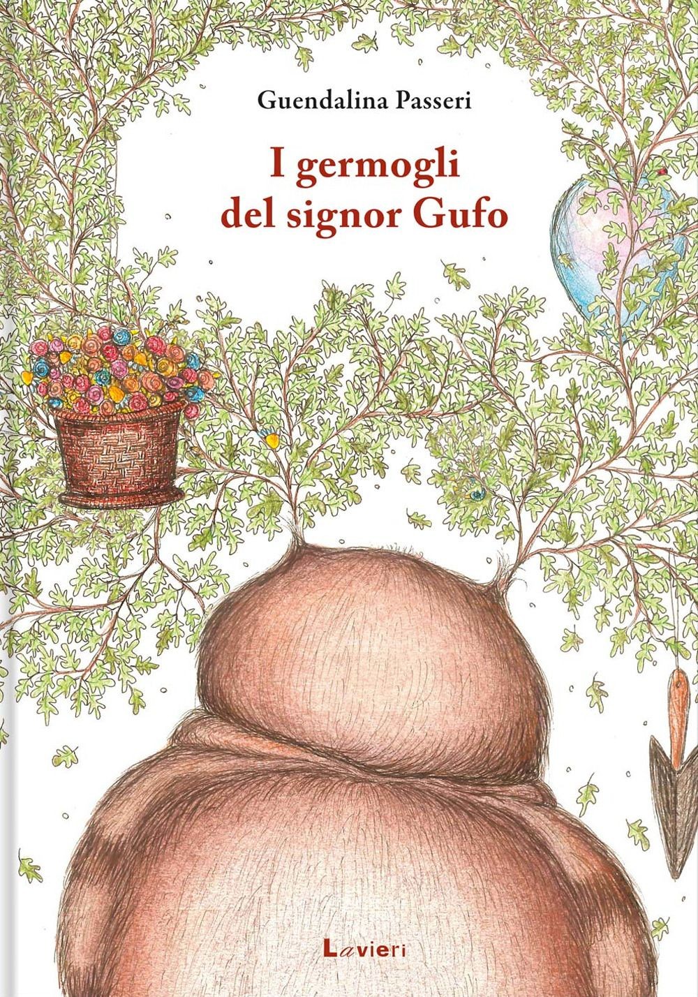 Libri Guendalina Passeri - I Germogli Del Signor Gufo