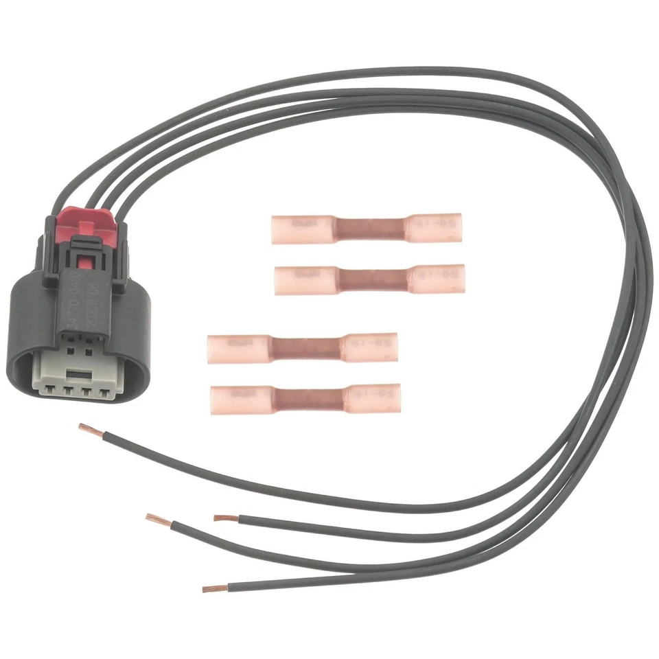 Conector de bobina de encendido SMP 2014 2015 2016 2017 para GMC Sierra 1500 2014-2019 Foto 2 de 4