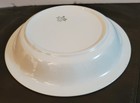 Vintage Collectable Pie Baking Dish Rose w/ Gold Trim... Homer Laughlin — photo 3