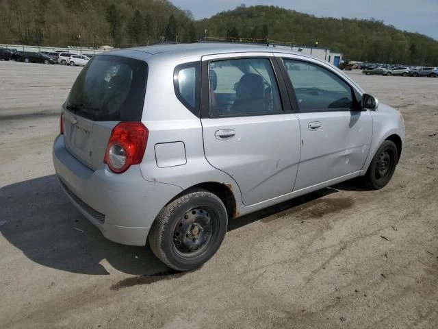 Manual Transmission Fits 10-11 AVEO 2448436 - Изображение 3 из 4