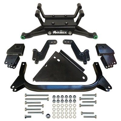 RHOX 6'' BMF Lift Kit Compatible with Yamaha G22 A-Arm Golf Cart - Heavy Duty