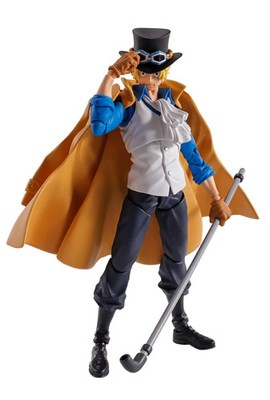 Bandai One Piece S.H.Figuarts Sabo Action Figure