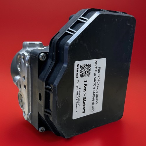 Refurbished ABS Brake Pump Module 2010 Lexus RX350 | 44540-0E090 - Picture 2 of 5