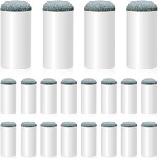 Billiard Pool Cue Tips, Slip On Repair 20pcs 13mm, 20Pack 13mm