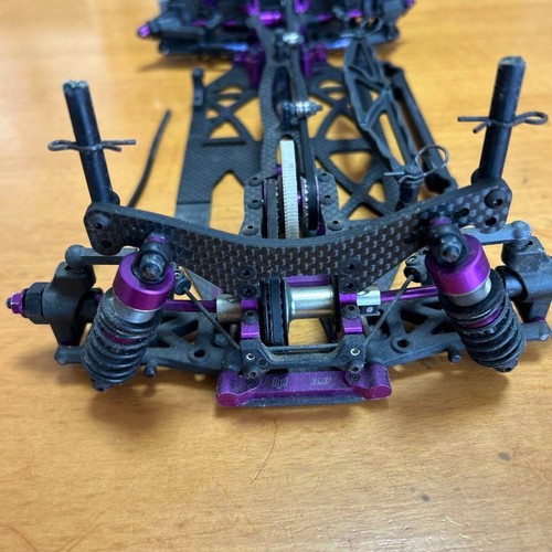 HPI HB TCX RC Radio Control Car Chassis Kit - Picture 5 of 13