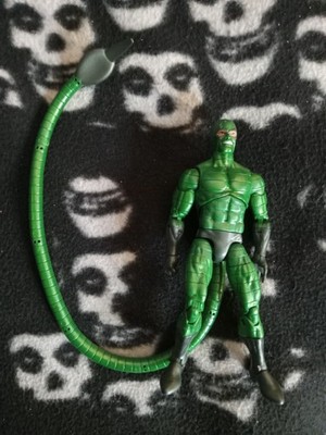 Marvel Legends Scorpion Molten Man BAF Wave Loose Complete