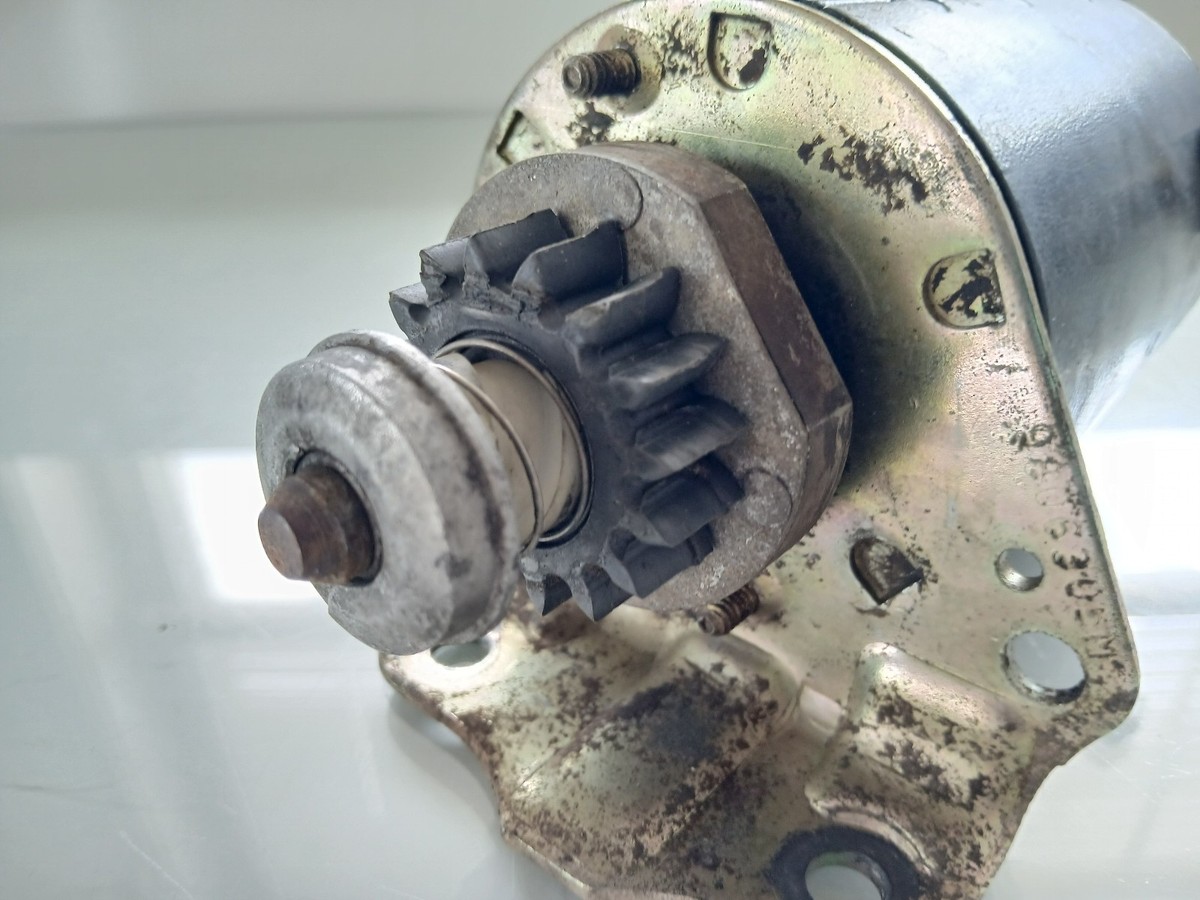 Neuer Starter Für Briggs & Stratton Motoren – Passt Auf Viele Modelle Wie Cub Cadet, Scotts, Mit Lebenslanger Garantie!