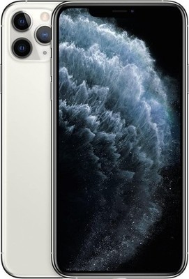 Apple iPhone 11 Pro 256gb Silver Miscellaneous for sale online