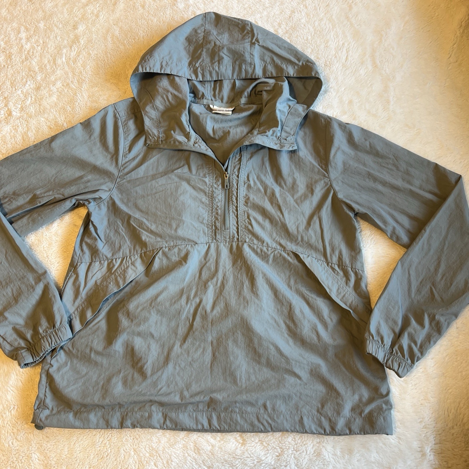 Avalanche lightweight packable pullover Jacket M … - image 1