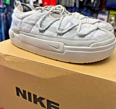 Nike Offline Pack - LIght Smoke Grey - US Size 11