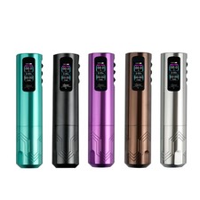 Wireless Tattoo Pen 2000mAh Rotary Rechargeable Tattoo Machine