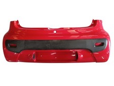 Pare-choc arrière Peugeot 107