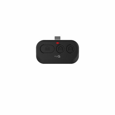 4 Pack 3-Button Garage Door Remote Control 953EV-P2