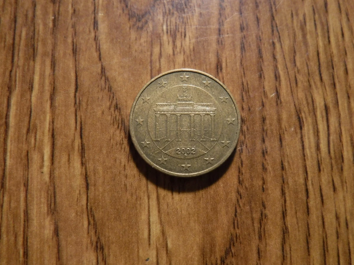 2002 德国硬币| eBay